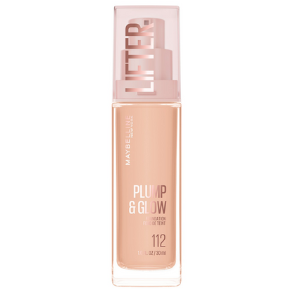 Maybelline Lifter Plump & Glow Foundation Makeup