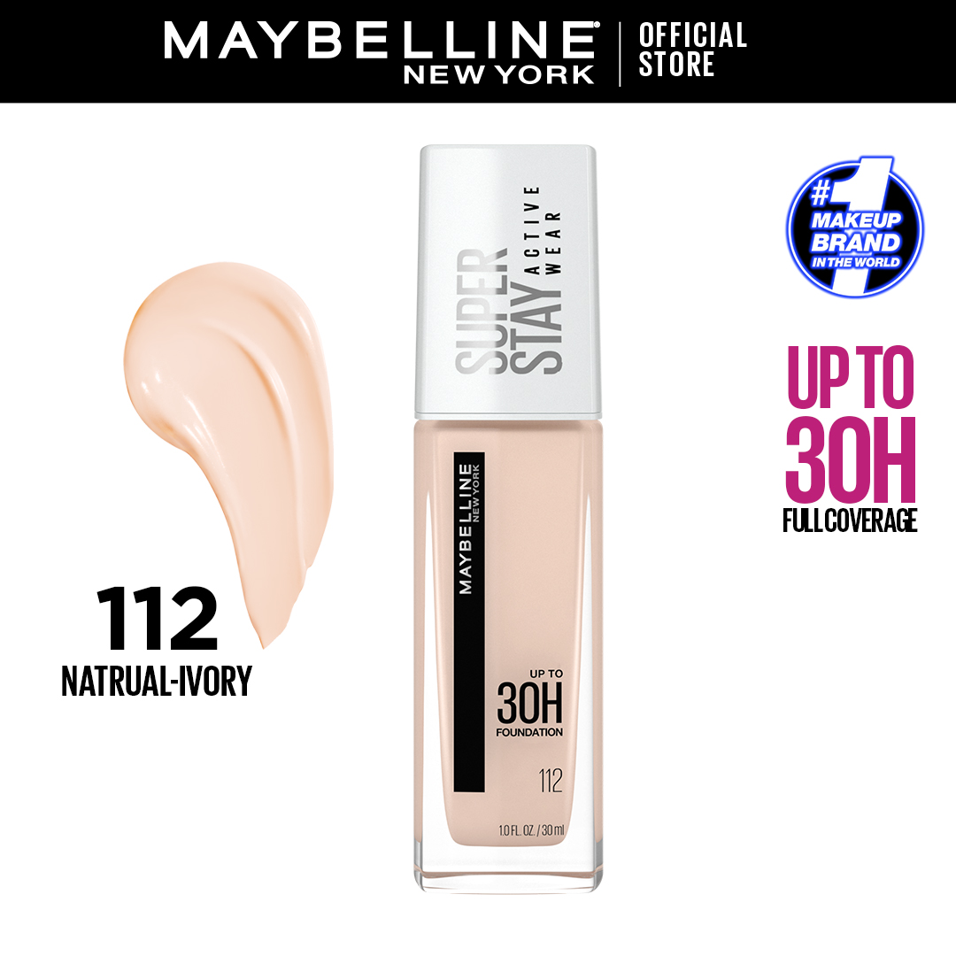Maybelline New York Superstay Active Wear 30H Foundation 30ml