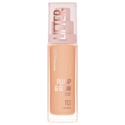 Maybelline Lifter Plump & Glow Foundation Makeup