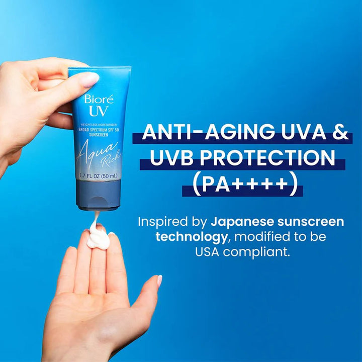 https://allurify.pk/products/biore-uv-aqua-rich-watery-essence-spf50?utm_source=copyToPasteBoard&utm_medium=product-links&utm_content=web