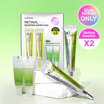 Celimax Retinal Booster Super Duo