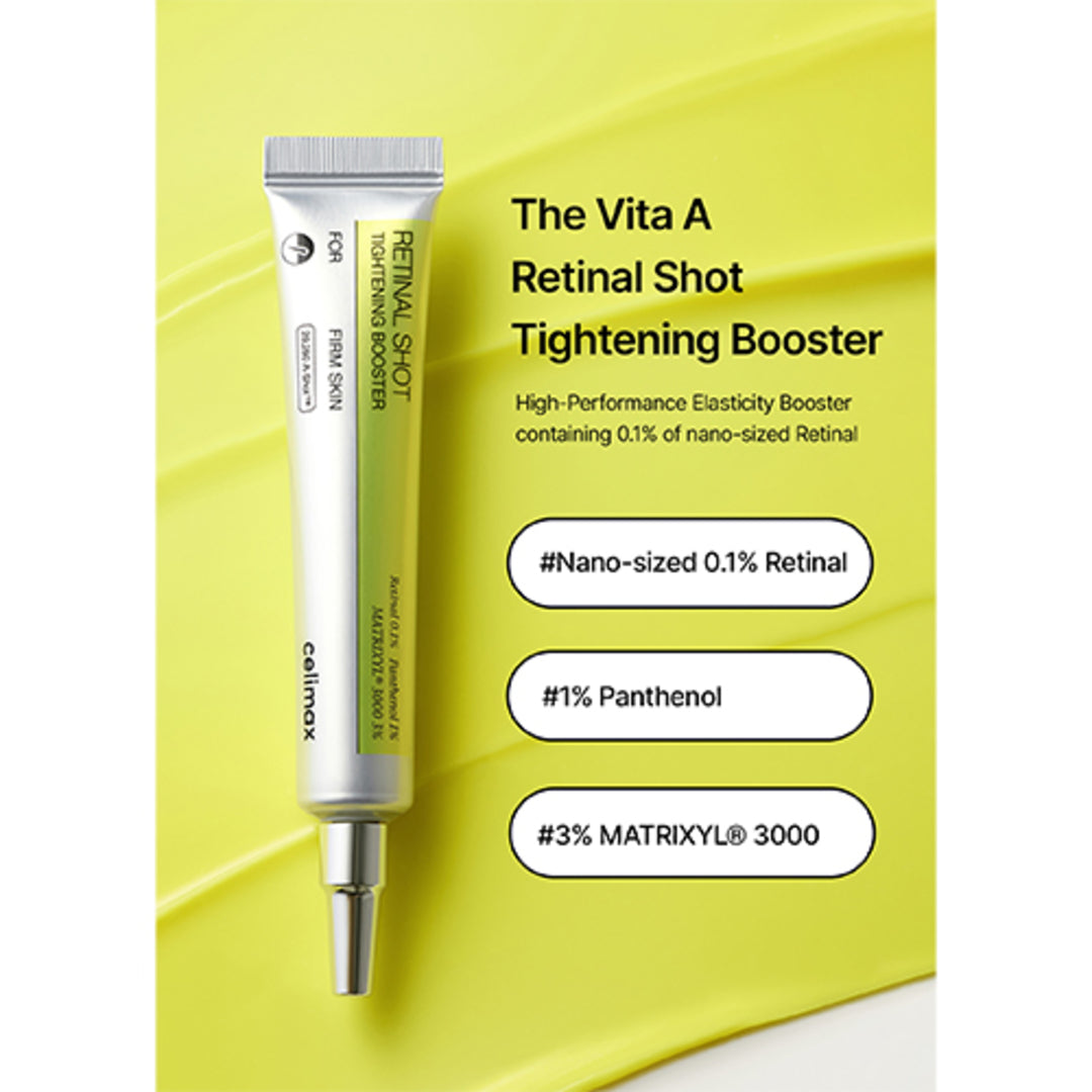 Celimax Retinal Booster Super Duo