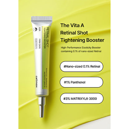 Celimax Retinal Booster Super Duo