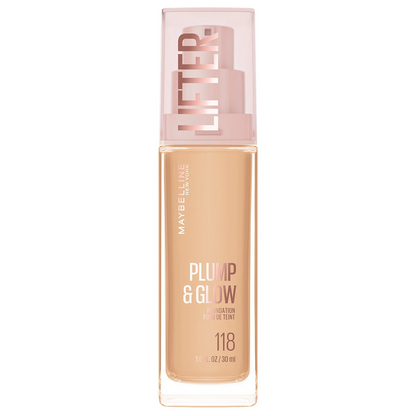 Maybelline Lifter Plump & Glow Foundation Makeup
