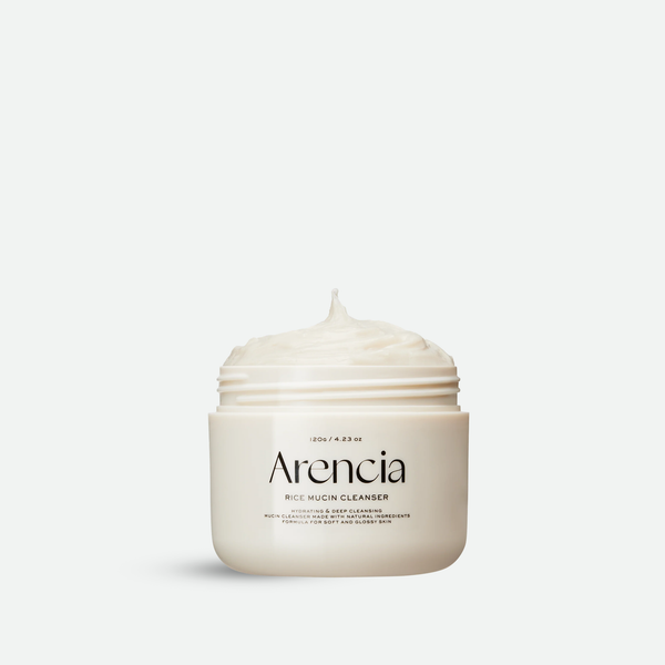 ARENCIA Rice Mucin Cleanser