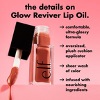 ELF - Glow Reviver Lip Oil