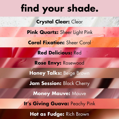 ELF - Glow Reviver Lip Oil