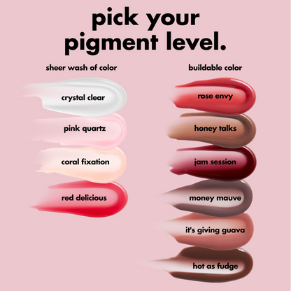 ELF - Glow Reviver Lip Oil
