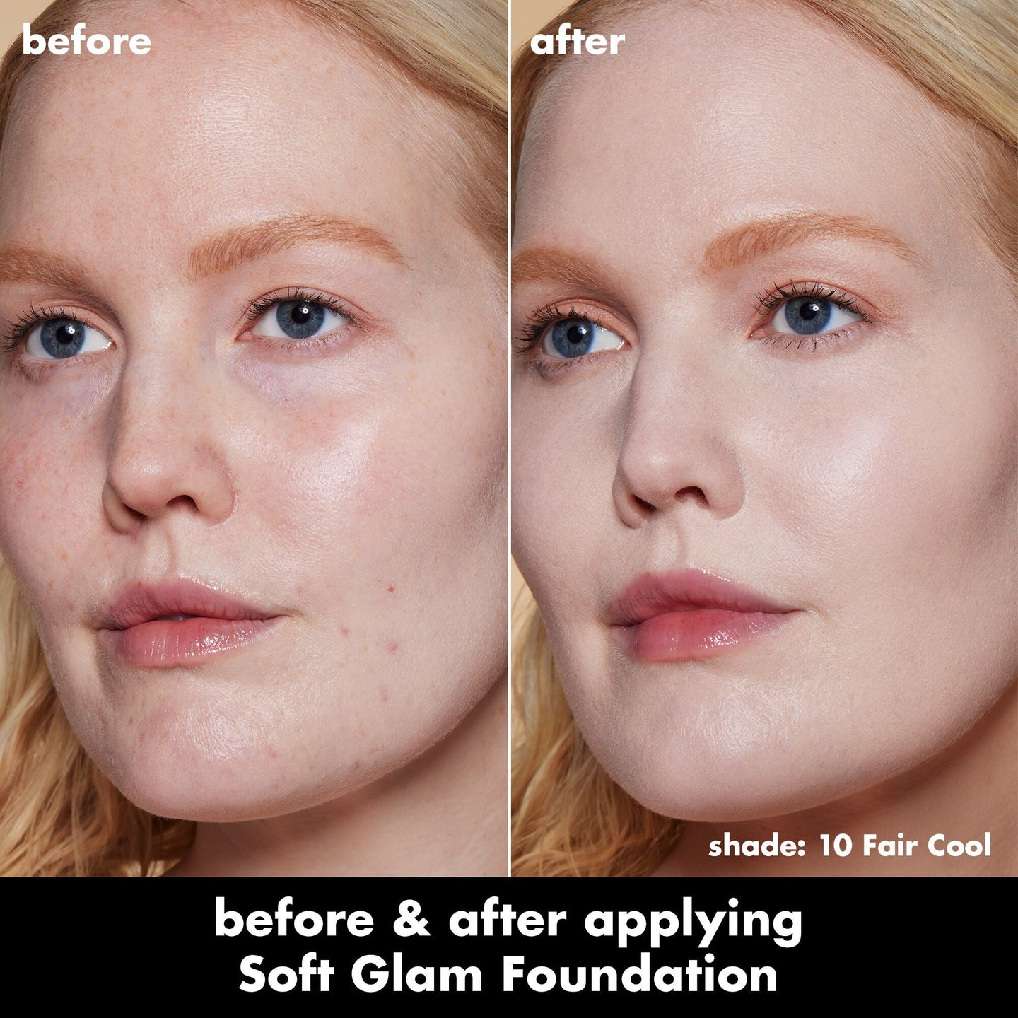 ELF - Soft Glam Satin Foundation