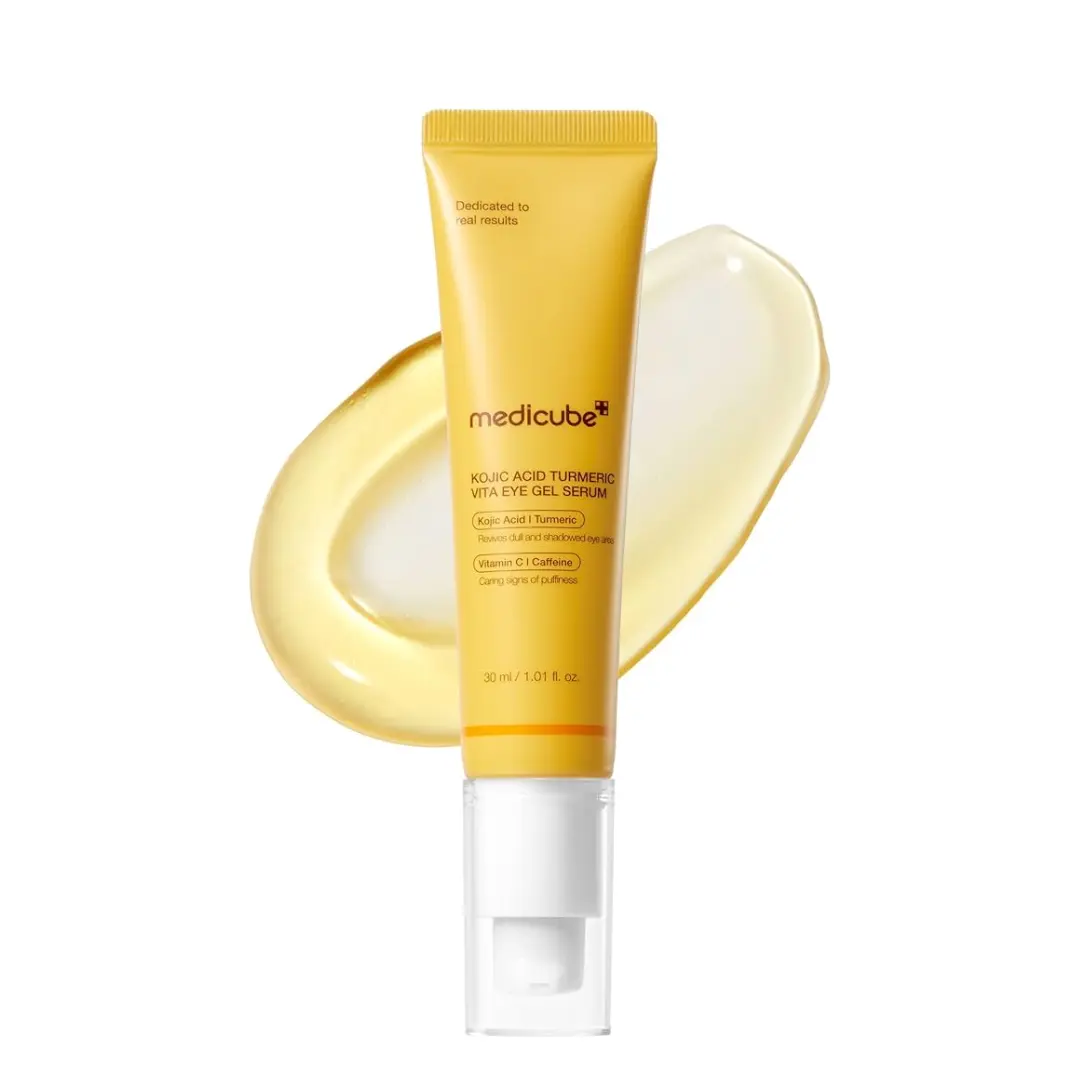 Medicube - Kojic Acid Turmeric Eye Gel Serum
