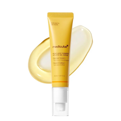 Medicube - Kojic Acid Turmeric Eye Gel Serum