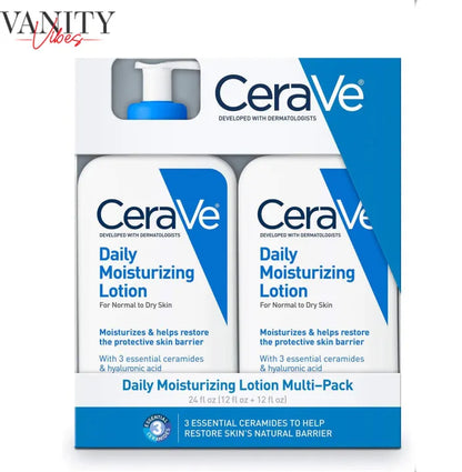 CeraVe Daily Moisturizing Lotion Multi pack