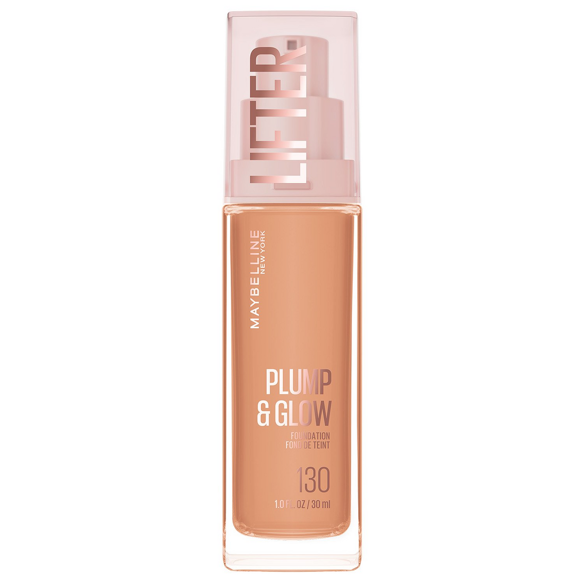 Maybelline Lifter Plump & Glow Foundation Makeup