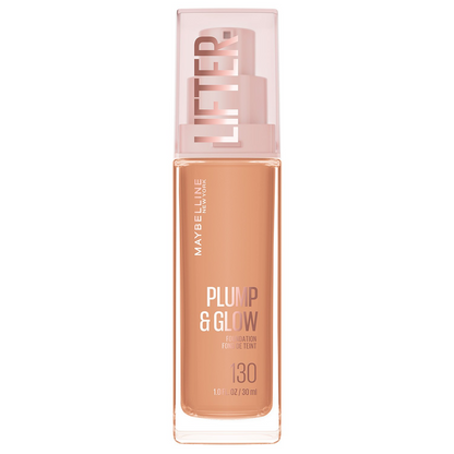 Maybelline Lifter Plump & Glow Foundation Makeup