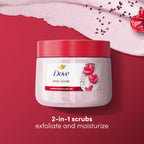Crushed Cherries & Chia Milk Body Scrub