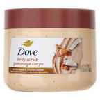 Dove Brown Sugar & Coconut Butter Body Scrub