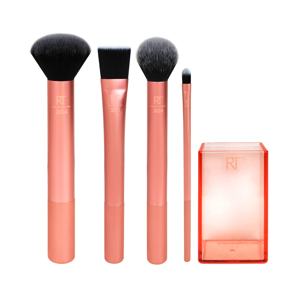 Real Techniques Flawless Base Makeup Brush Set Real Technique