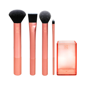 Real Techniques Flawless Base Makeup Brush Set Real Technique