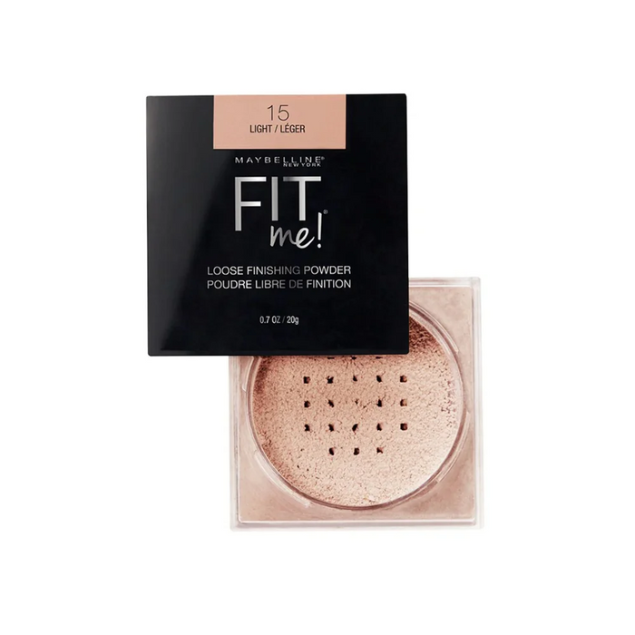 Maybelline New York Fit Me Loose Setting Powder