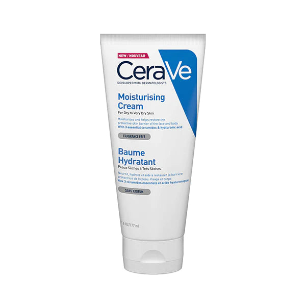 CeraVe Moisturising Cream