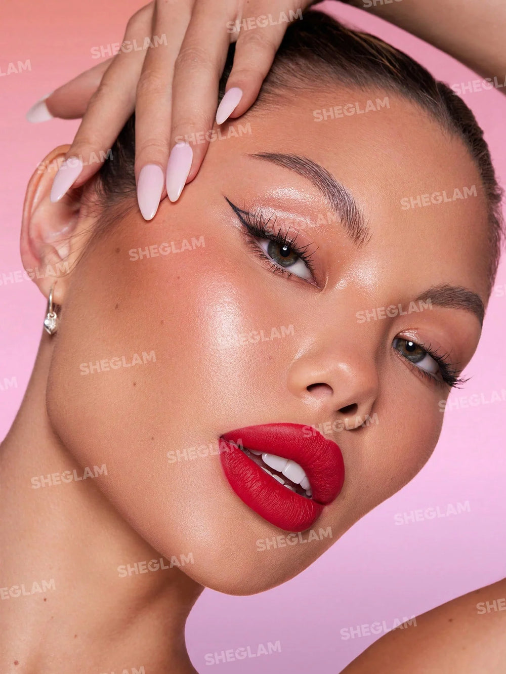 SHEGLAM Dynamatte Boom Long-lasting Matte Lipstick Sheglam