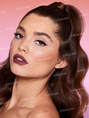 SHEGLAM Dynamatte Boom Long-lasting Matte Lipstick Sheglam