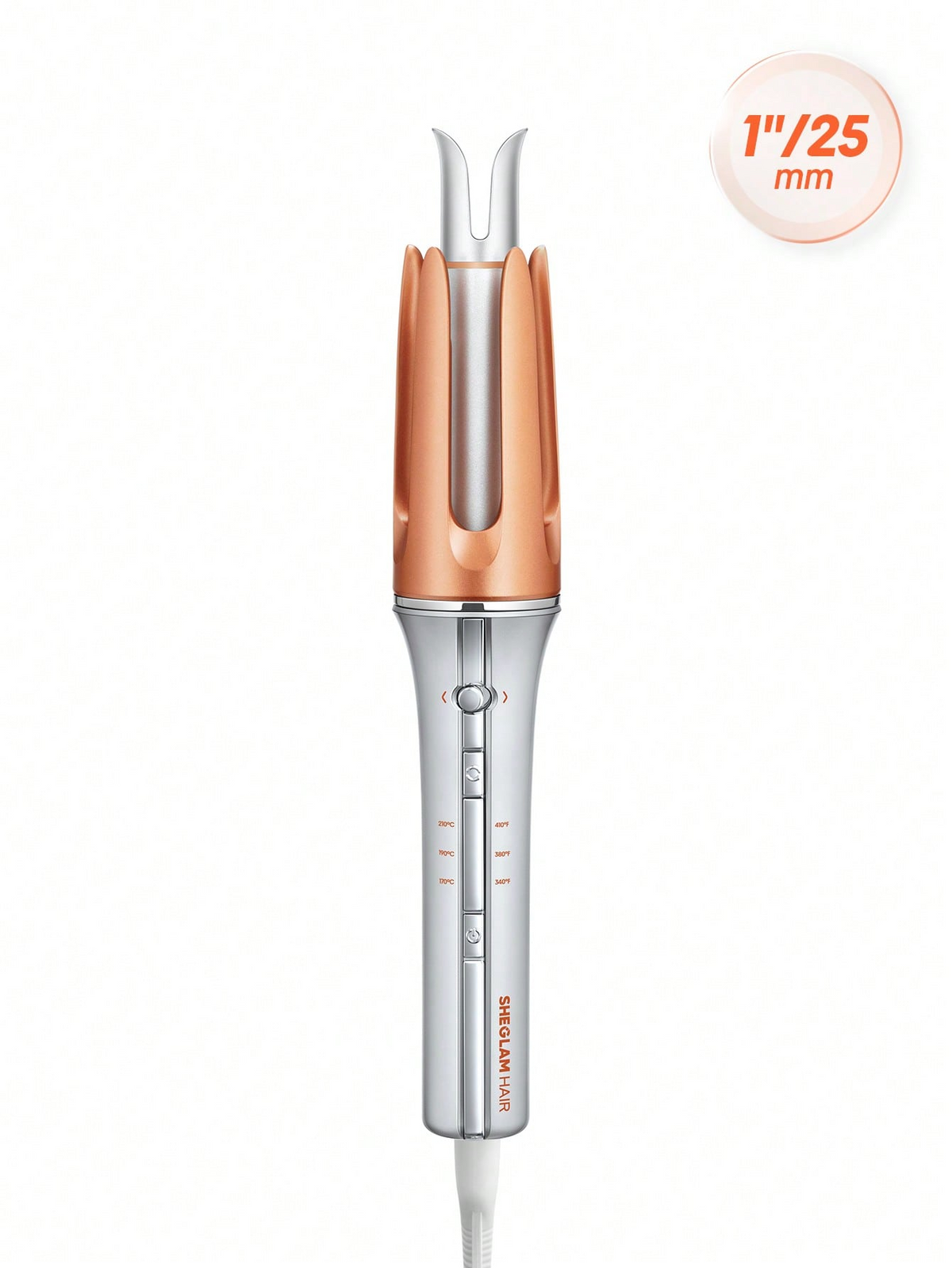 SHEGLAM It-Curl One-Touch Instant Curler Sheglam