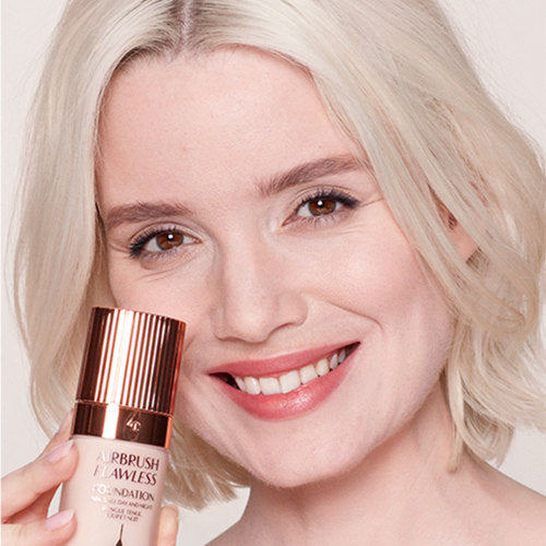 Charlotte Tilbury Airbrush Flawless Foundation Charlotte Tilbury