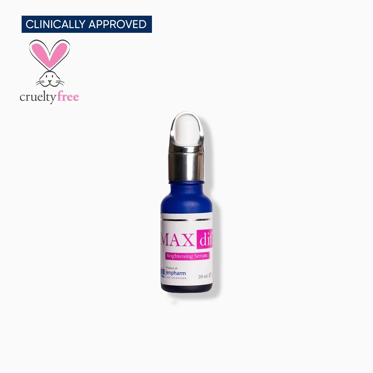 Jenpharm Maxdif Brightening Serum 20Ml
