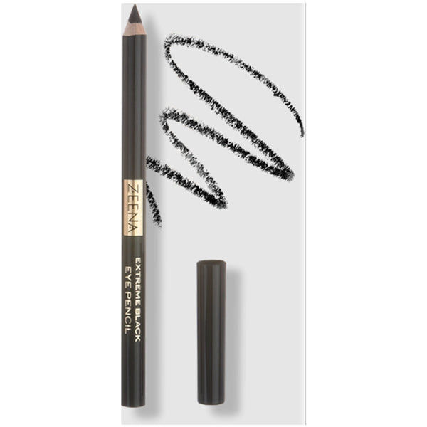 Zeena  Extreme Black Eye Pencil