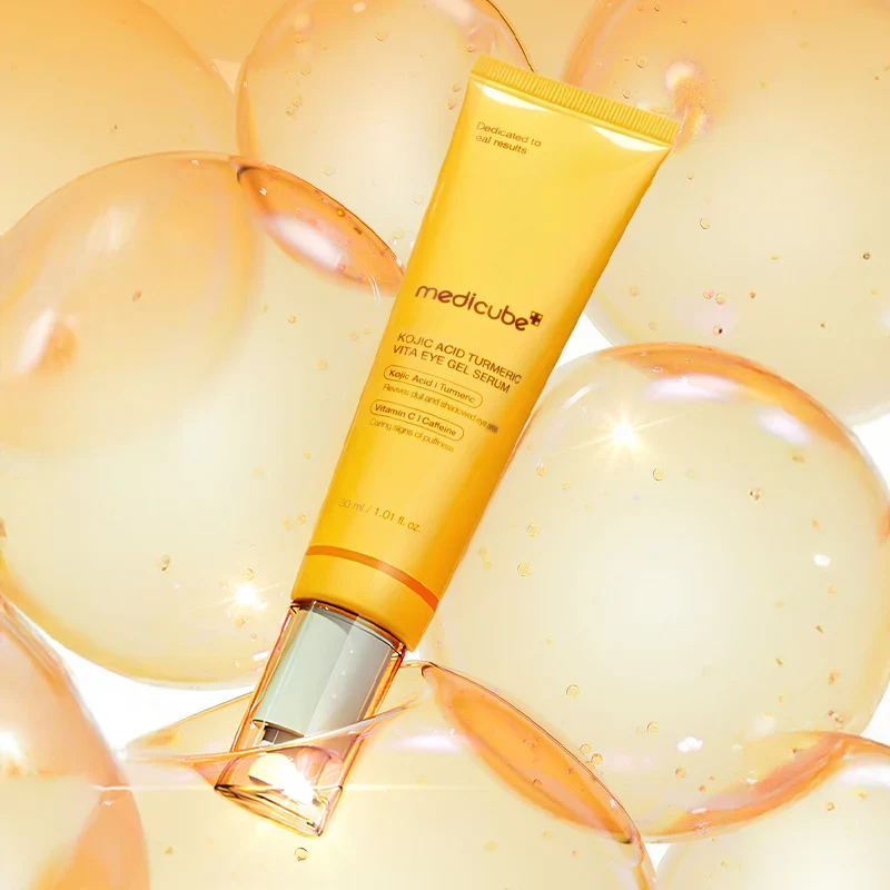 Medicube - Kojic Acid Turmeric Eye Gel Serum