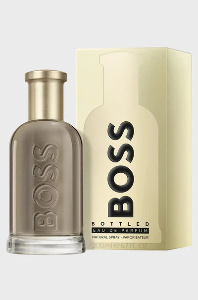 Hugo Boss - Bottled For Men EDP