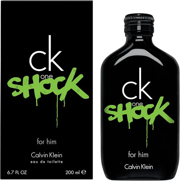 Calvin Klein - One Shock For Men