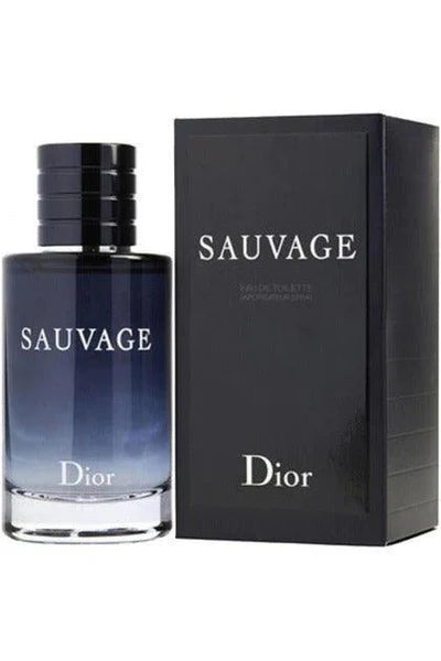 Dior - Sauvage Black Men EDT