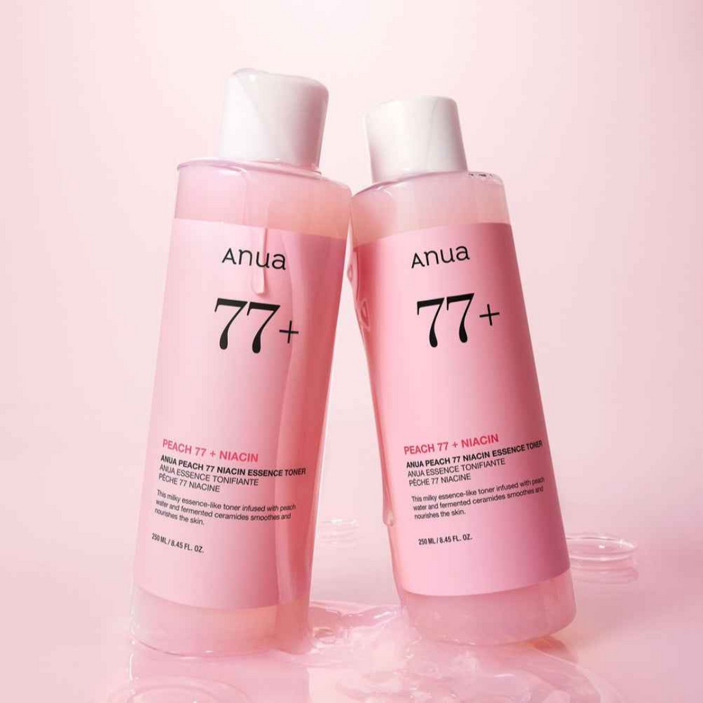 Anua Peach 77 Niacin Essence Toner