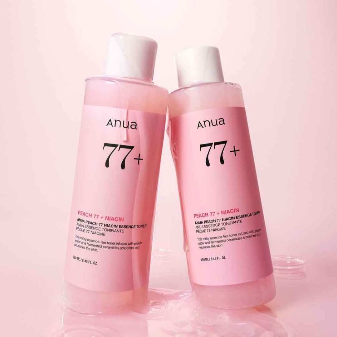 Anua Peach 77 Niacin Essence Toner