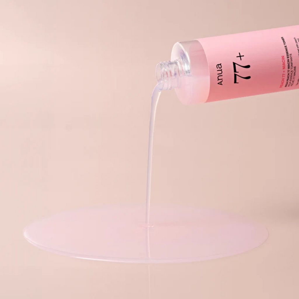 Anua Peach 77 Niacin Essence Toner