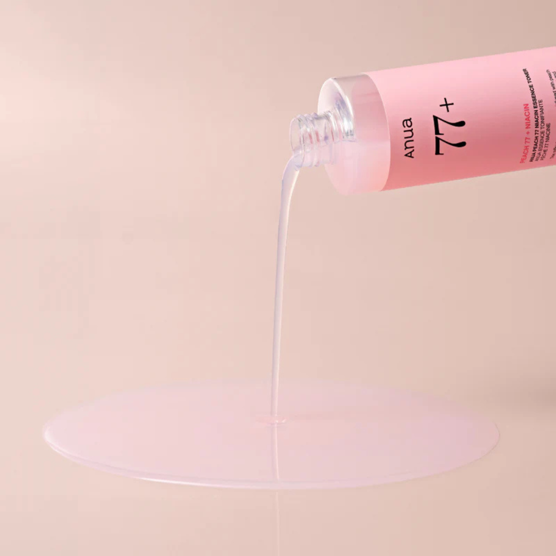 Anua Peach 77 Niacin Essence Toner