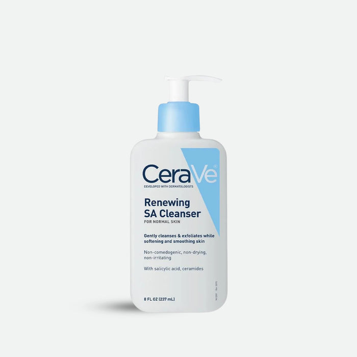 CeraVe SA Renewing Cleanser