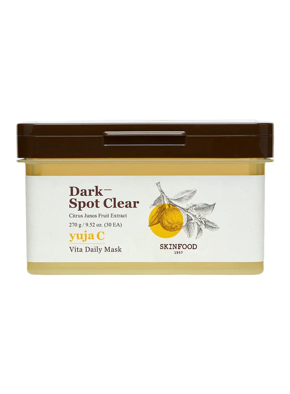 Skin Food Yuja C Vita Daily Mask Skin Food