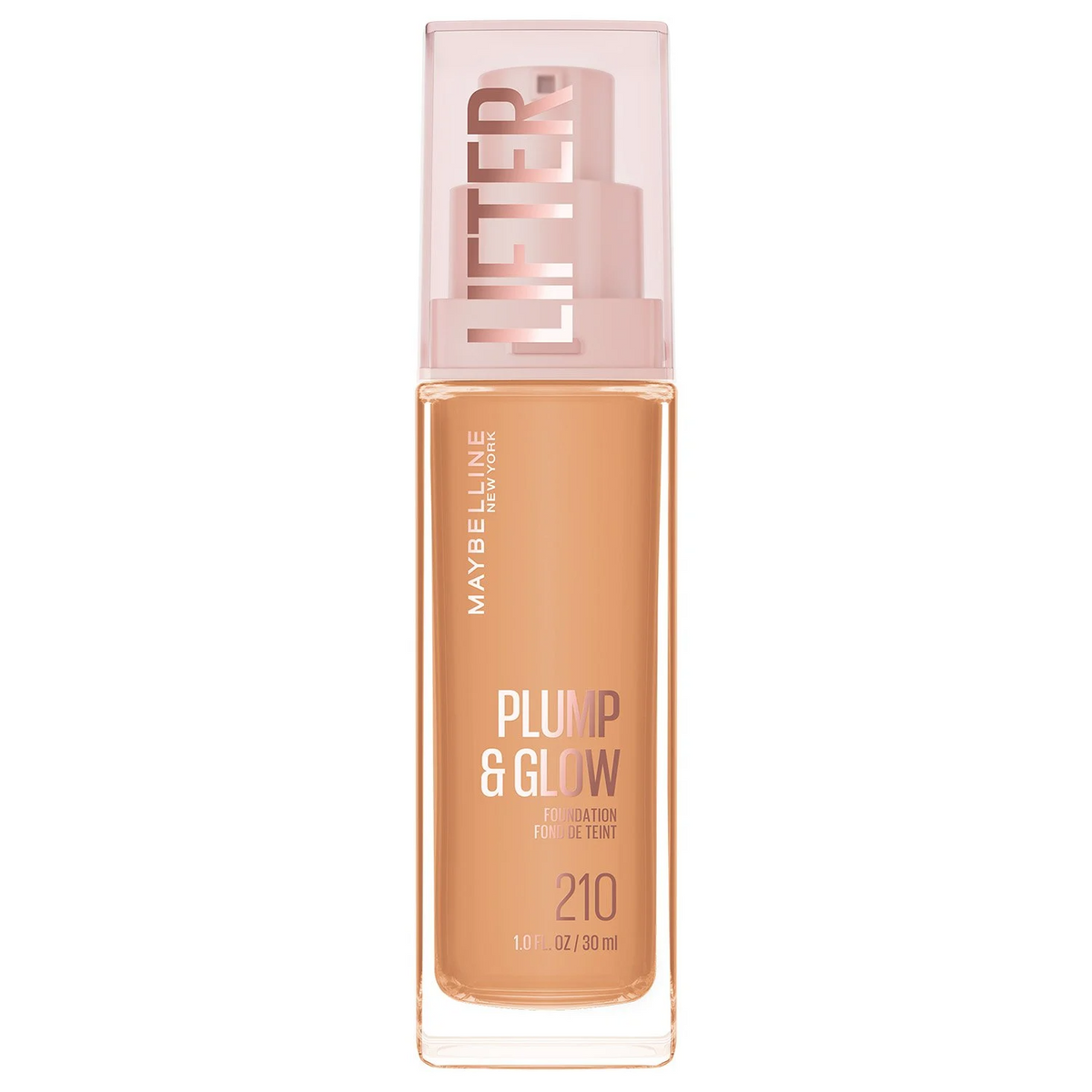 Maybelline Lifter Plump & Glow Foundation Makeup