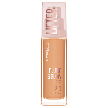 Maybelline Lifter Plump & Glow Foundation Makeup