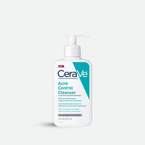 CeraVe Acne Control Cleanser Cerave