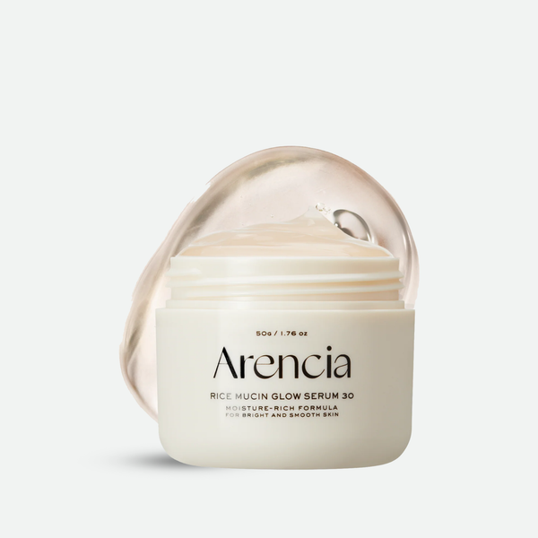 Arencia Rice Mucin Glow Serum 30