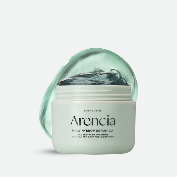 Arencia Holy Hyssop Serum 30