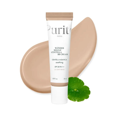 Purito Seoul Wonder Releaf Centella BB Cream