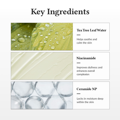345 3-Step Skincare Routine (Serum + Cream + Mist)