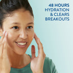 Cetaphil Gentle Clear Mattifying Acne Moisturizer