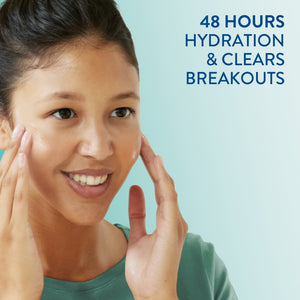 Cetaphil Gentle Clear Mattifying Acne Moisturizer Cetaphil