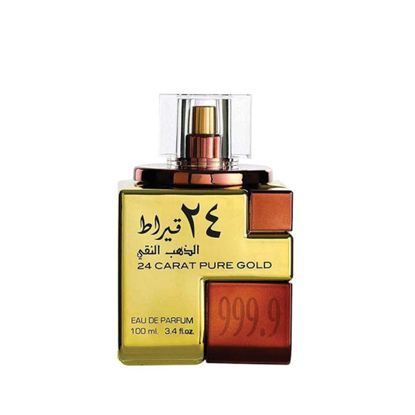 Lattafa 24 Carat Pure Gold